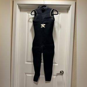 Xterra triathalon wetsuit